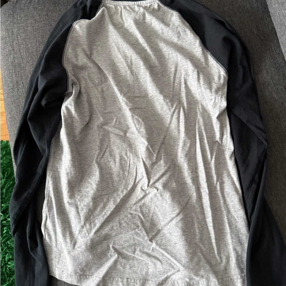 Adidas Long sleeve button shirt